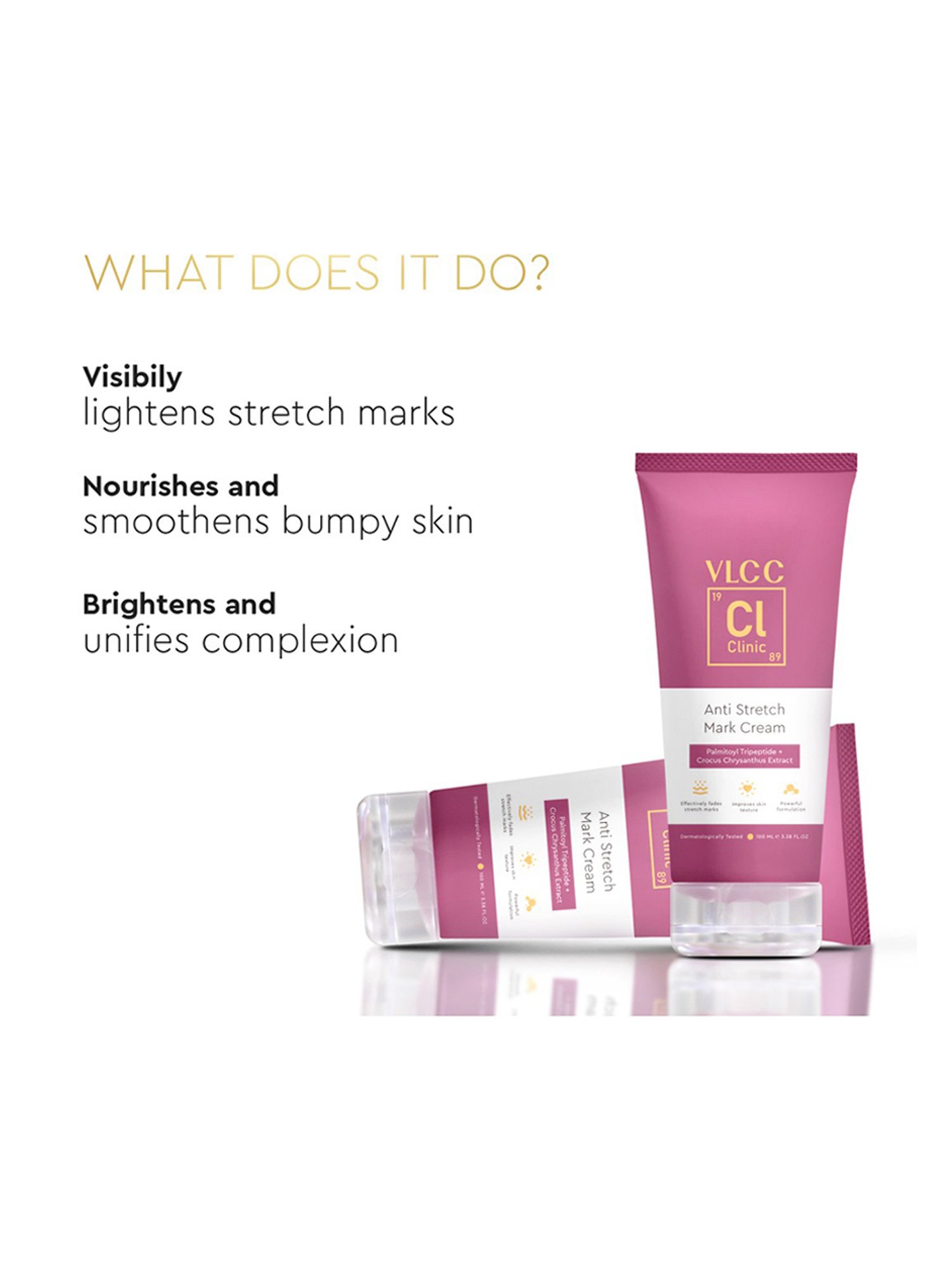 Mom & World Skin Bio Therapy Oil For Stretch Marks - 200 ml