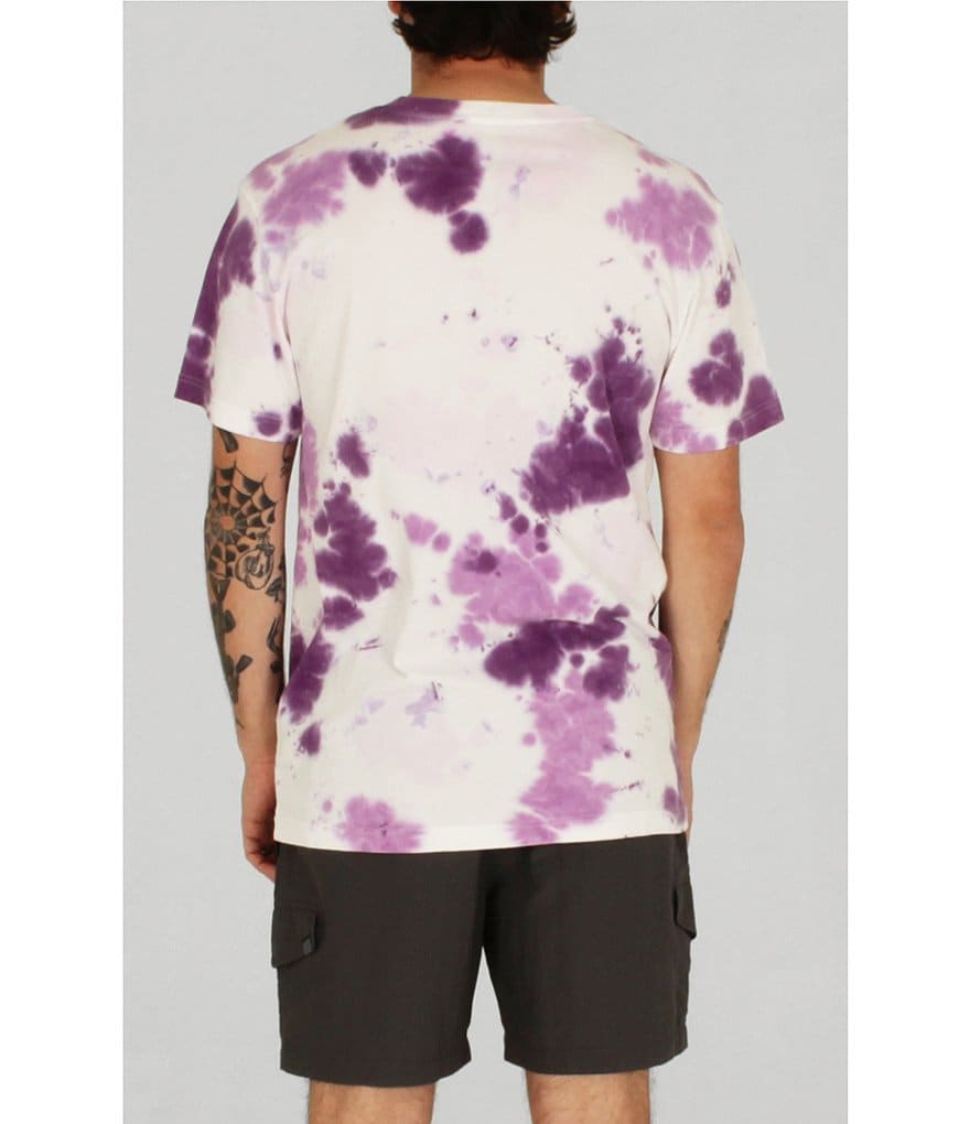 Lira Clothing Ibiza Tie Dye Short-Sleeve T-Shirt
