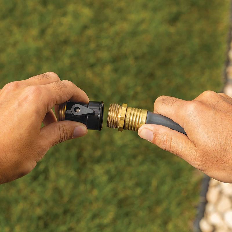 Gilmour Heavy Duty Shut-off Valve