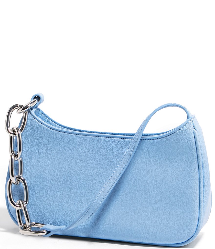 House of Want H.O.W. We Step Up Pleated Shoulder Bag