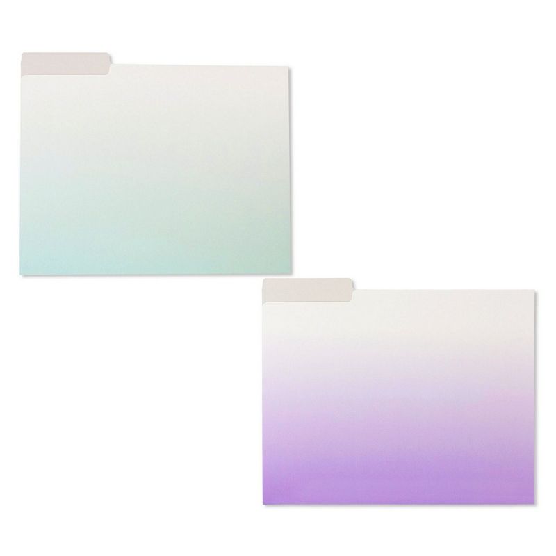 Smead Pressboard Folders with Two Pocket Dividers Legal Six-Section Red 10/Box 19079