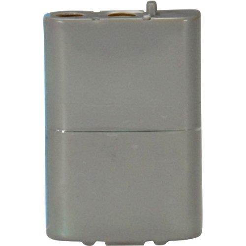 UL103 - Ni-MH, 3.6 Volt, 750 mAh, Ultra Hi-Capacity Battery - Replacement Battery for Panasonic HHR-P103 Type 25, Vtech 89-1324-00-00, 80-5808-00-00 Cordless Phone Battery