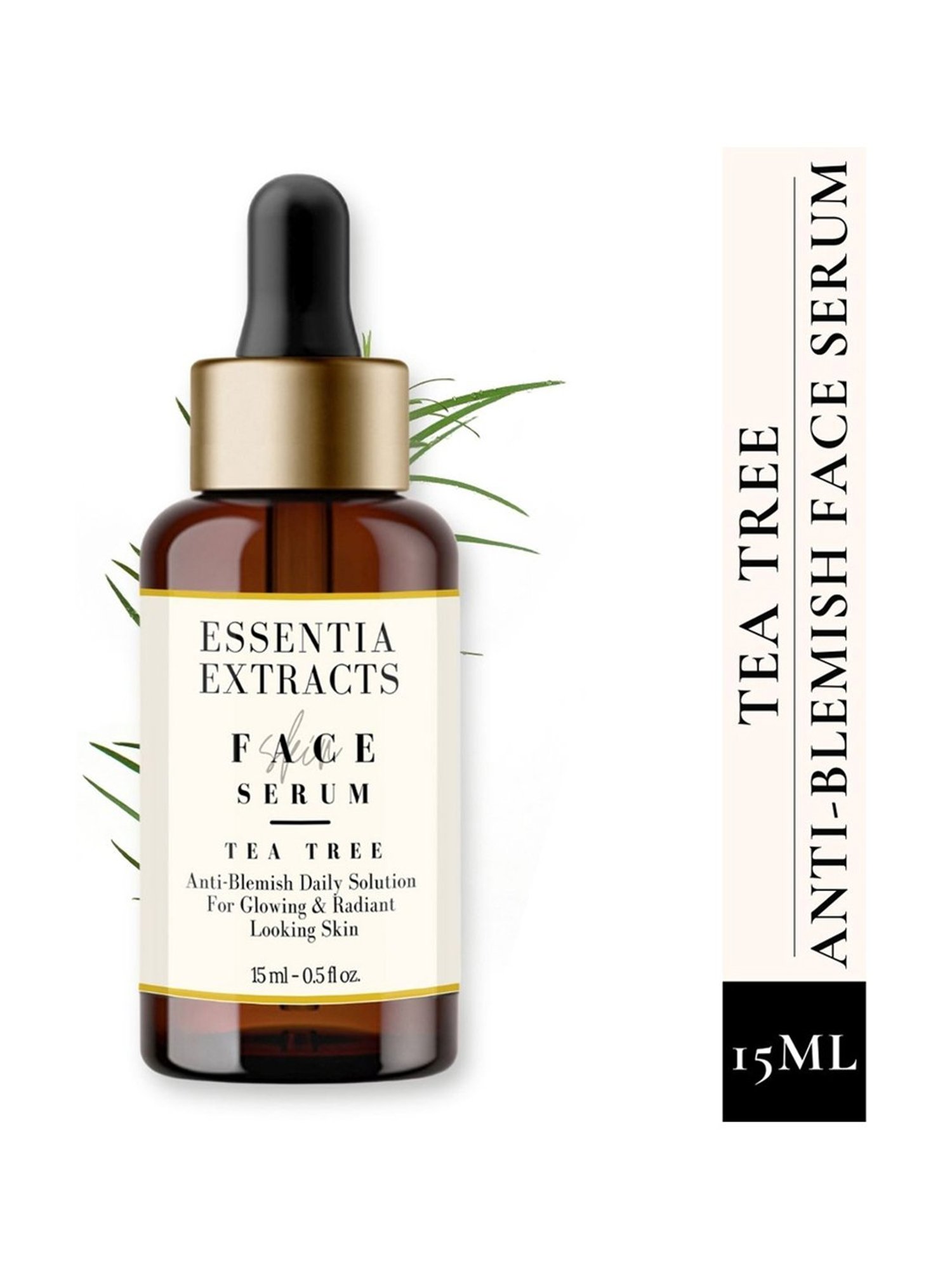 Essentia Extracts Tea Tree Daily Solution Face Serum - 15 ml