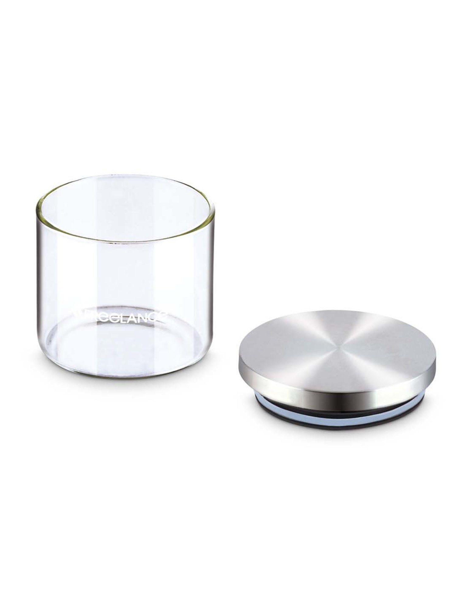 Borosilicate Glass Containers with Lids Microwave Safe Container for Glass Food Storage Containers