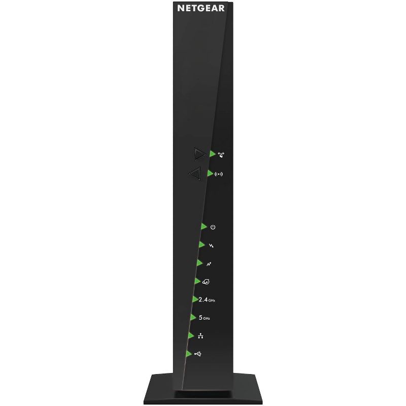 NETGEAR AC1750 WiFi DOCSIS 3.0 Cable Modem Router (C6300)