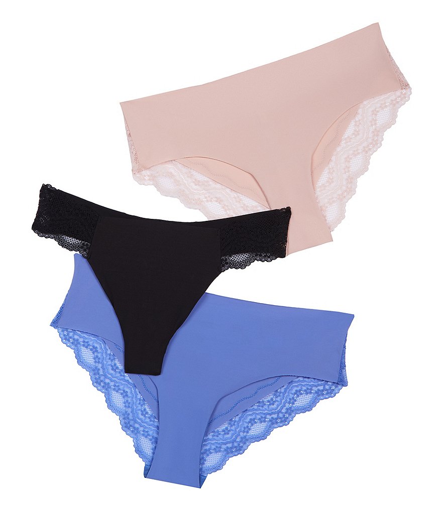 b.tempt'd by Wacoal B.bare Cheeky Tanga Panty