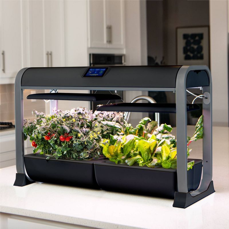 AeroGarden Farm 24 Basic - Black