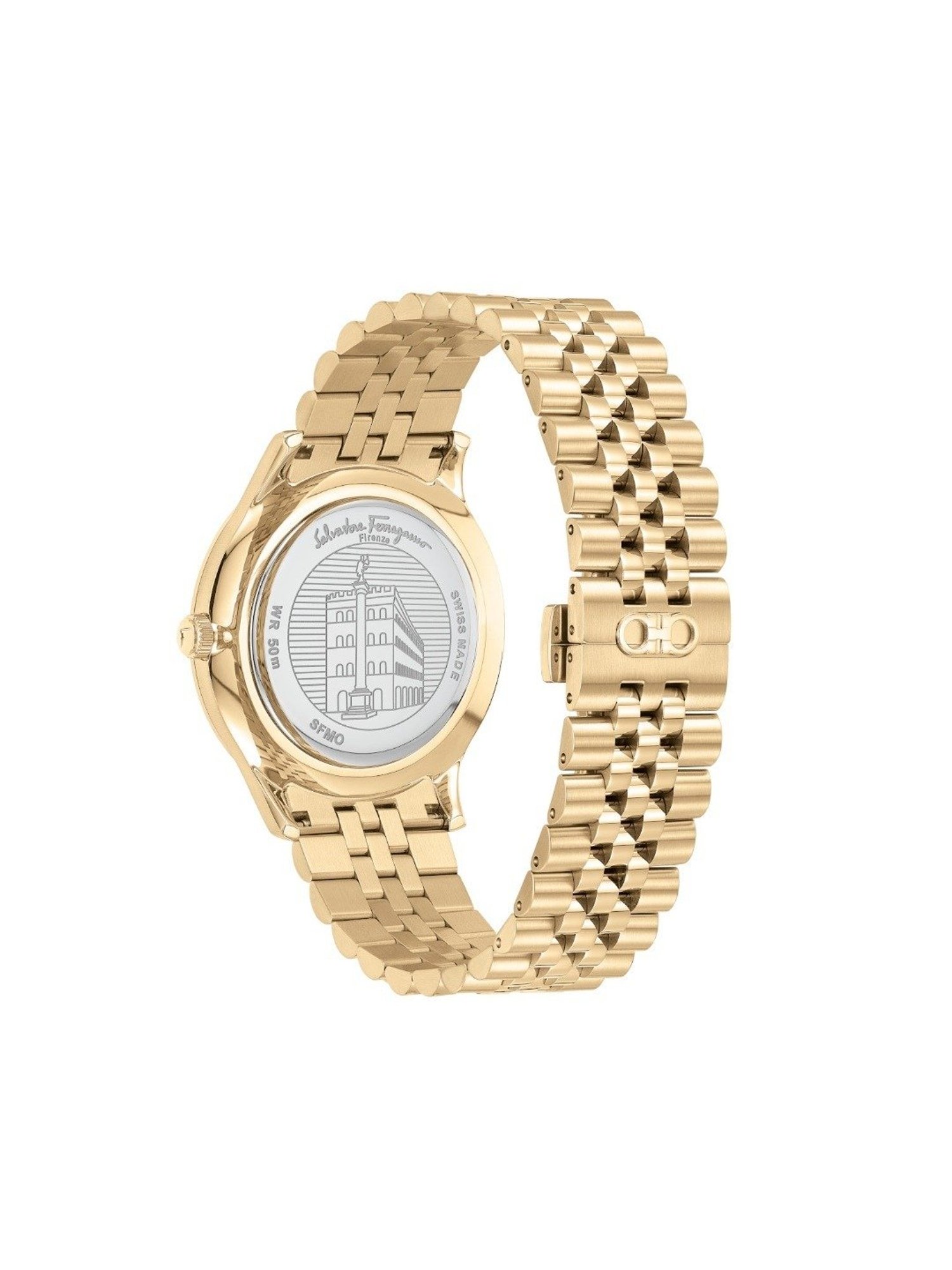 Ferragamo SFMO00422 Analog watch for Men