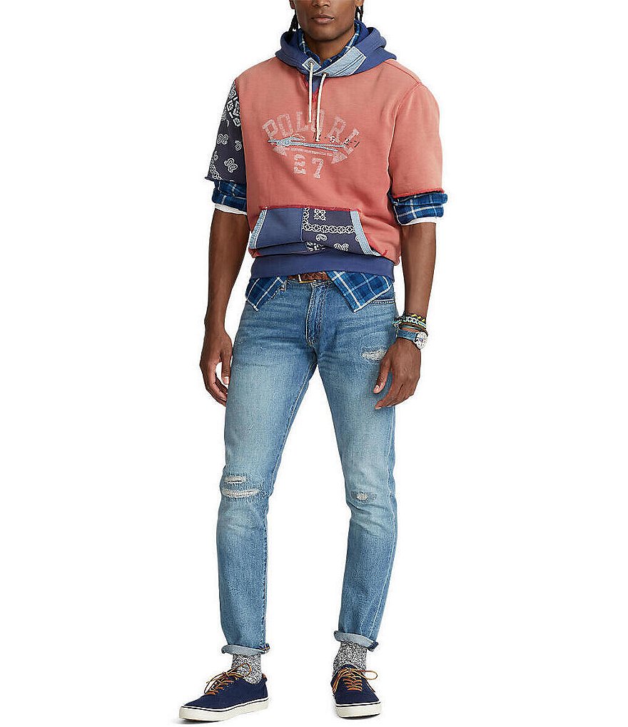 Columbia PFG Low Drag Quarter-Zip Pullover