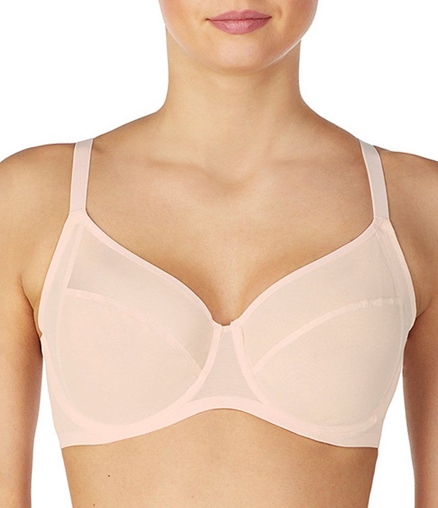 Le Mystere Modern Mesh Bra