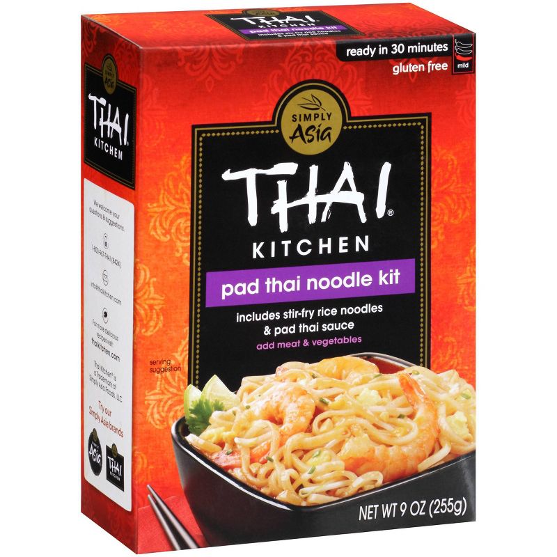 Thai Kitchen Pad Thai Noodles Kit 9oz