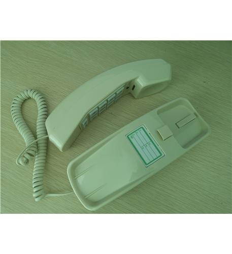 Golden Eagle GO-5303WH Trimstyle visual ringer WHITE corded telephone,Fully modular