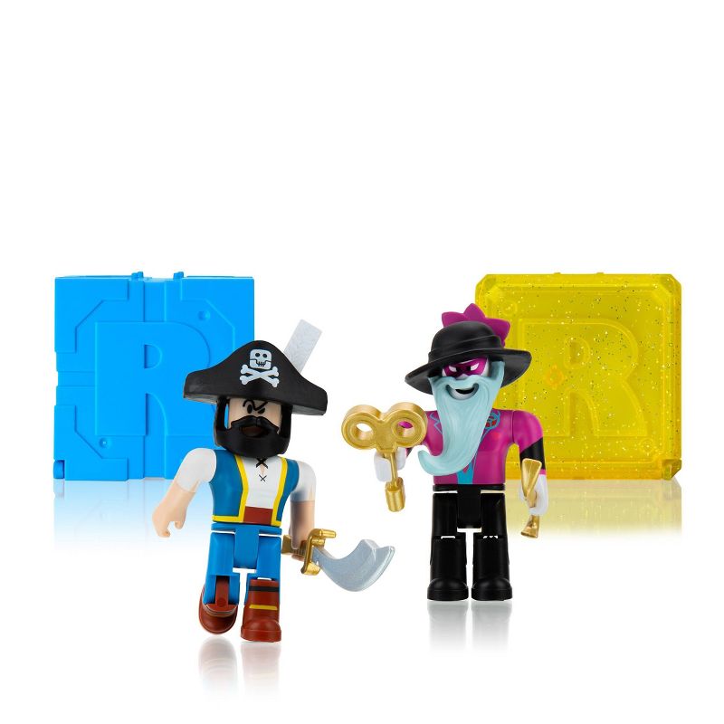 Roblox Action Collection - Easter Two Figure Bundle (Includes 2 Exclusive Virtual Items)