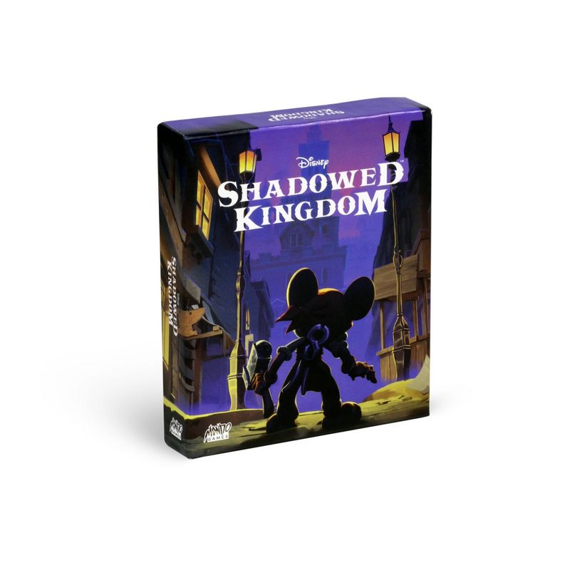 Disney Shadowed Kingdom Game