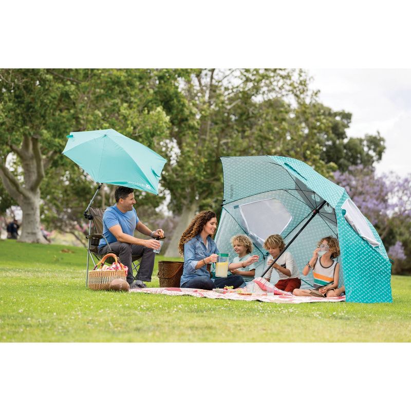 Sport-Brella Portable Sun and Weather Shelter - Turquoise