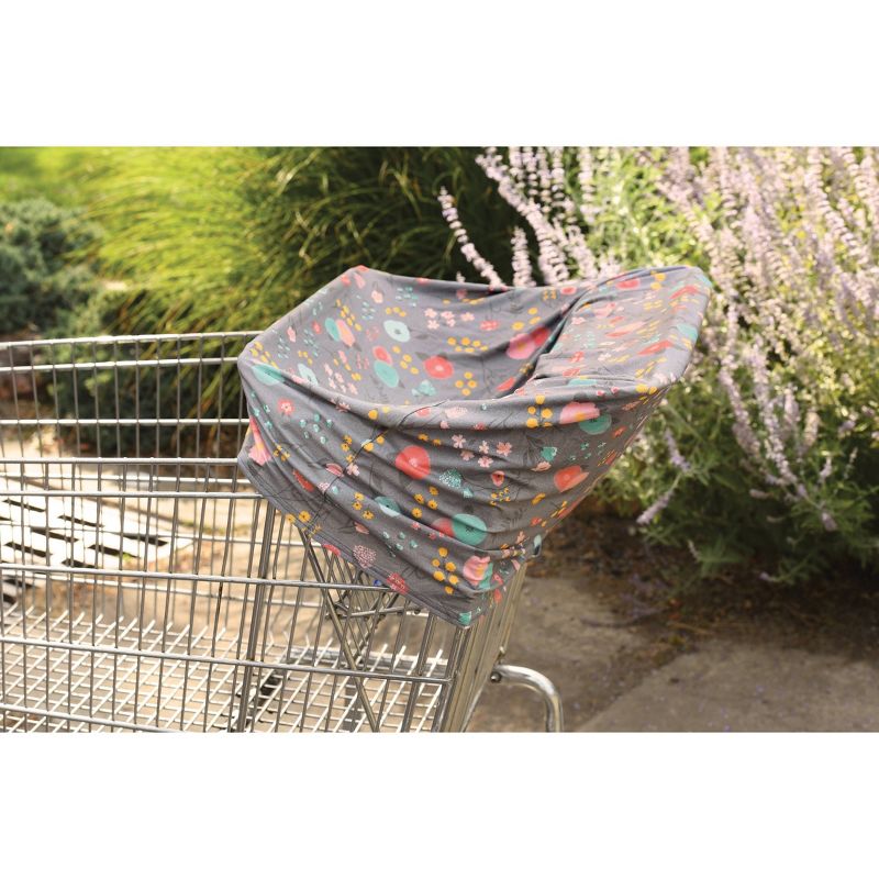 Go by Goldbug Nursing Scarf - Floral