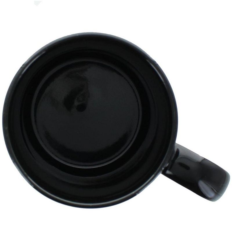 Just Funky Star Trek Heat Changing Mug