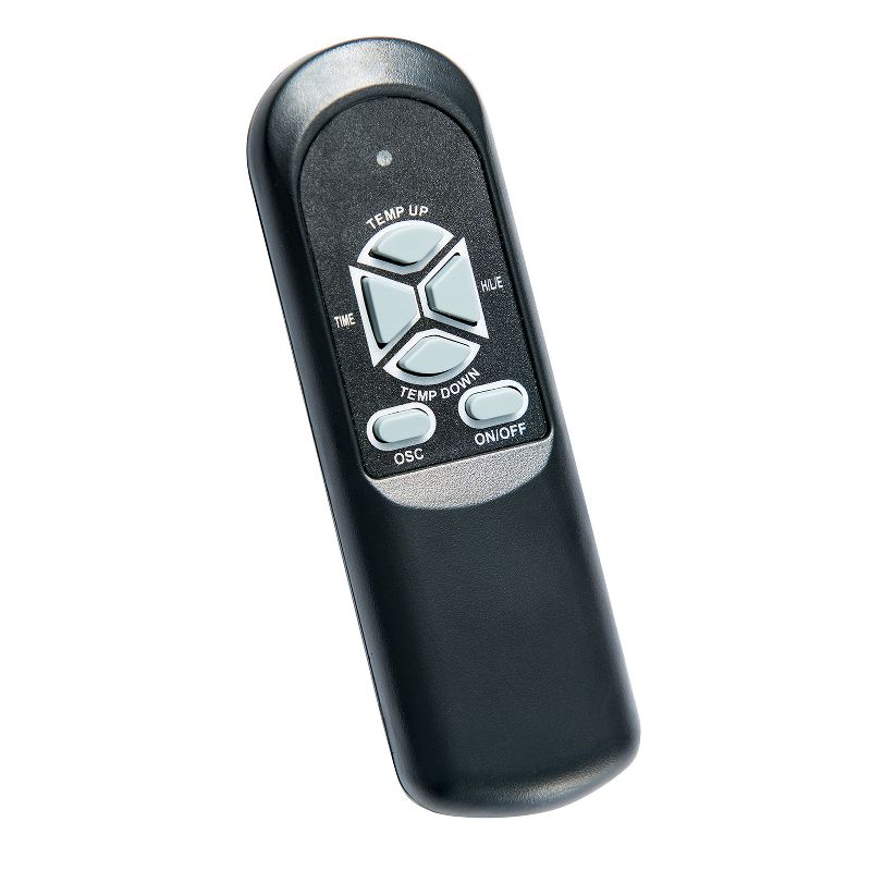 Lifesmart HT1216 23" High 1500W Electric Large Room Infrared Tower Space Heater