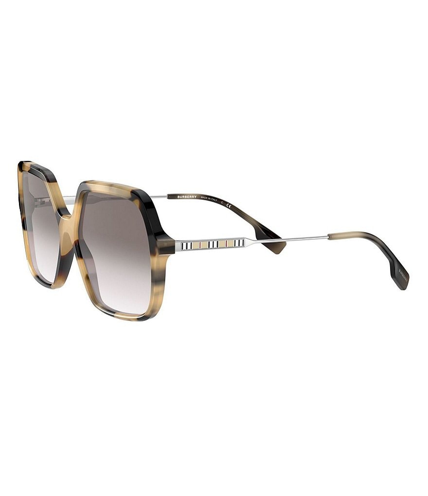 Burberry Women's Isabella Square 59mm Sunglasses