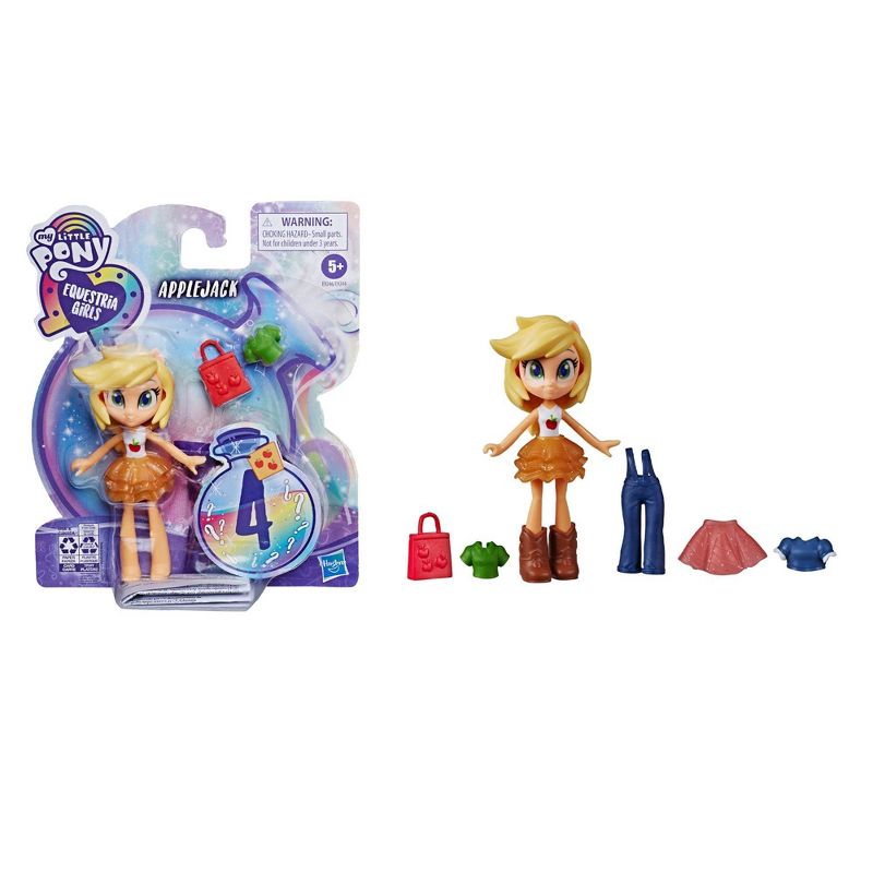 My Little Pony Equestria Girls Fashion Squad Applejack