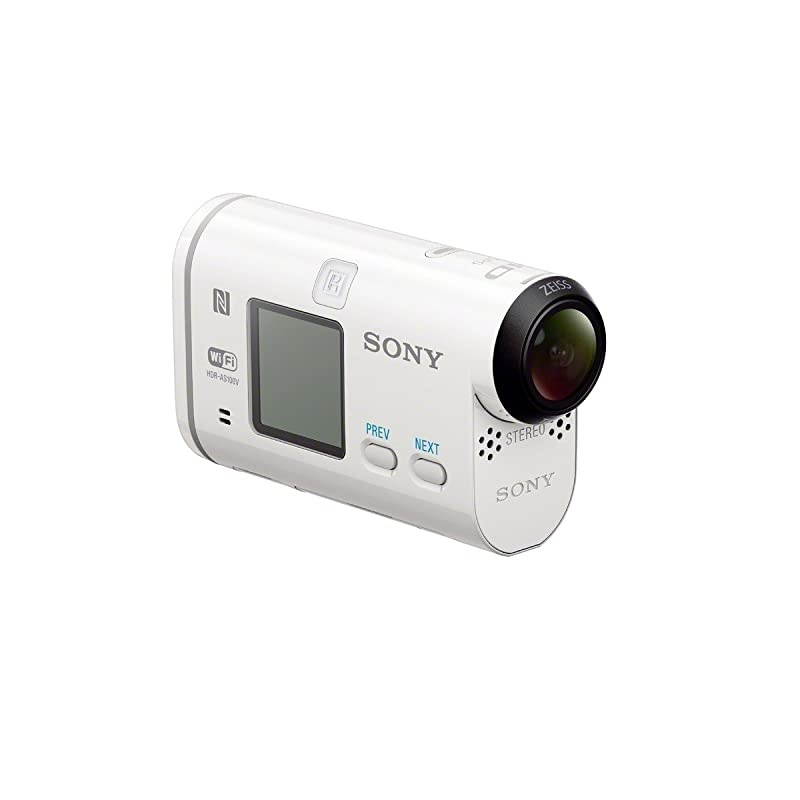 HDRAS100V/W Video Camera (White)