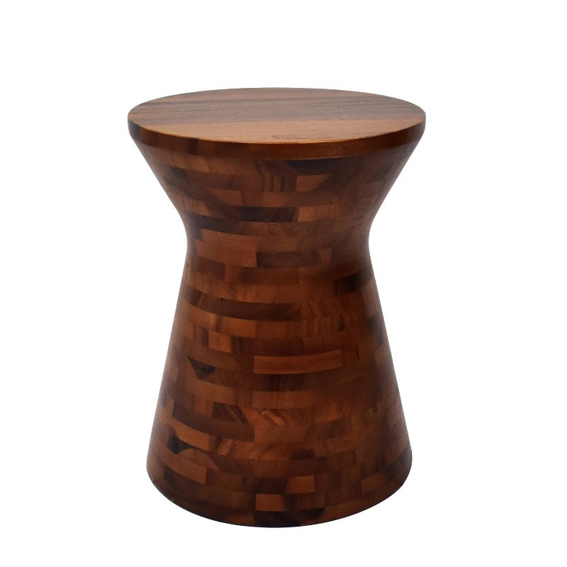Domingo Accent Table Natural - Steve Silver Co.