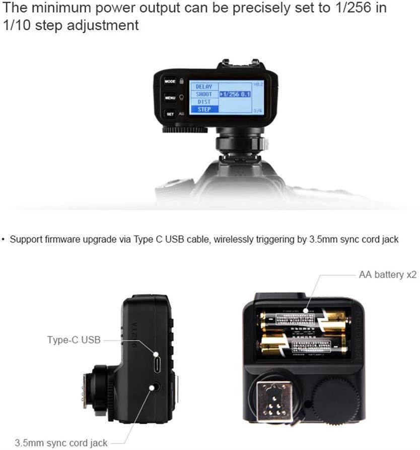 Godox X2T-S TTL Wireless Flash Trigger for Sony Cameras