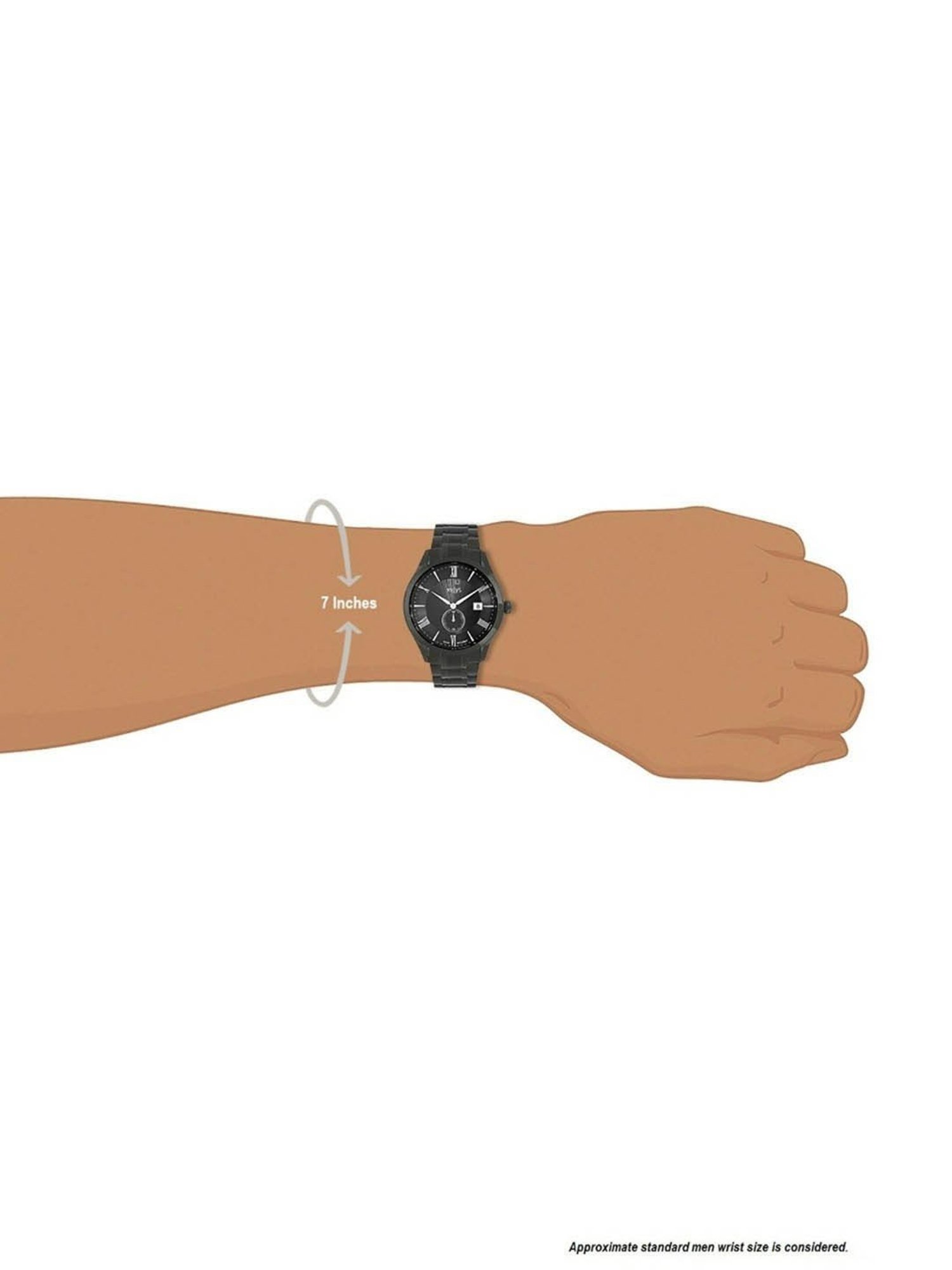 Xylys NS40037NM01E Analog Watch for Men
