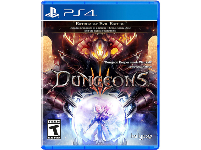Dungeons 3 - PlayStation 4