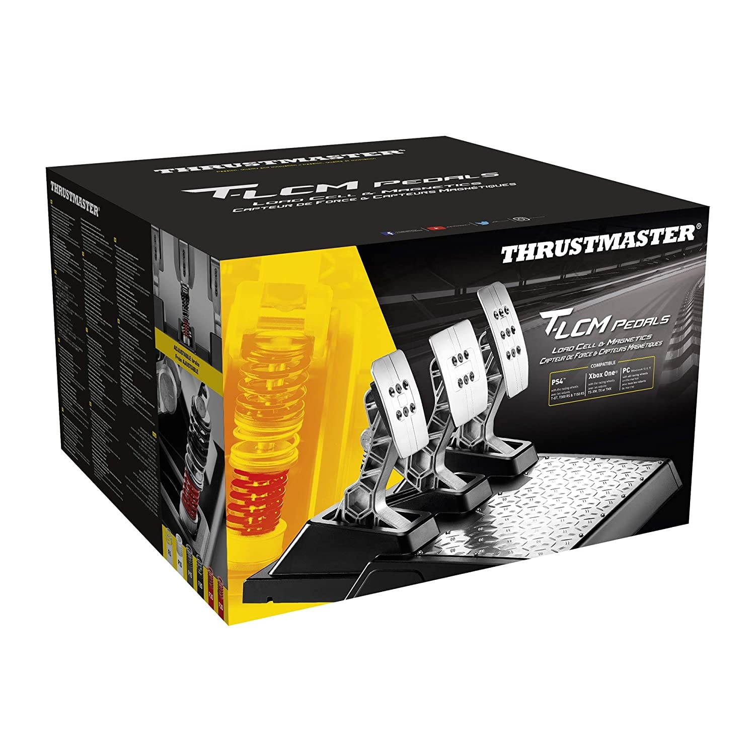 Thrustmaster T-LCM Pedals (PC, PS4, XOne)