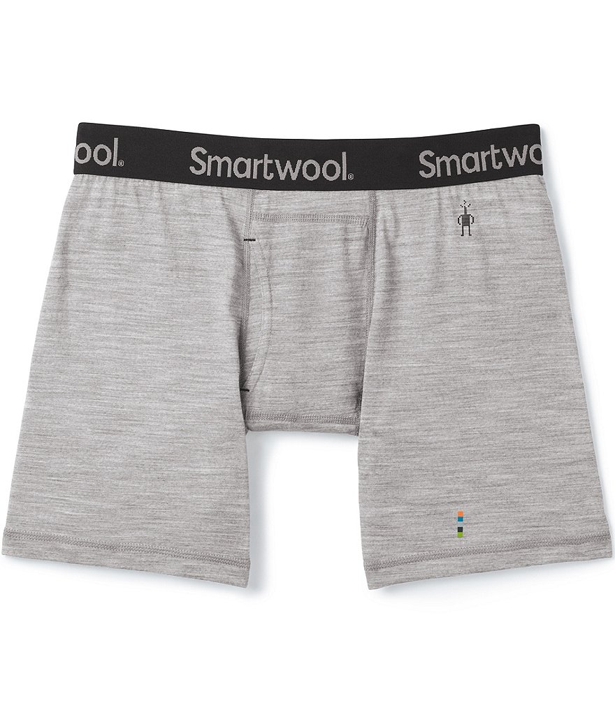 Smartwool Merino 150 Solid Boxer Briefs