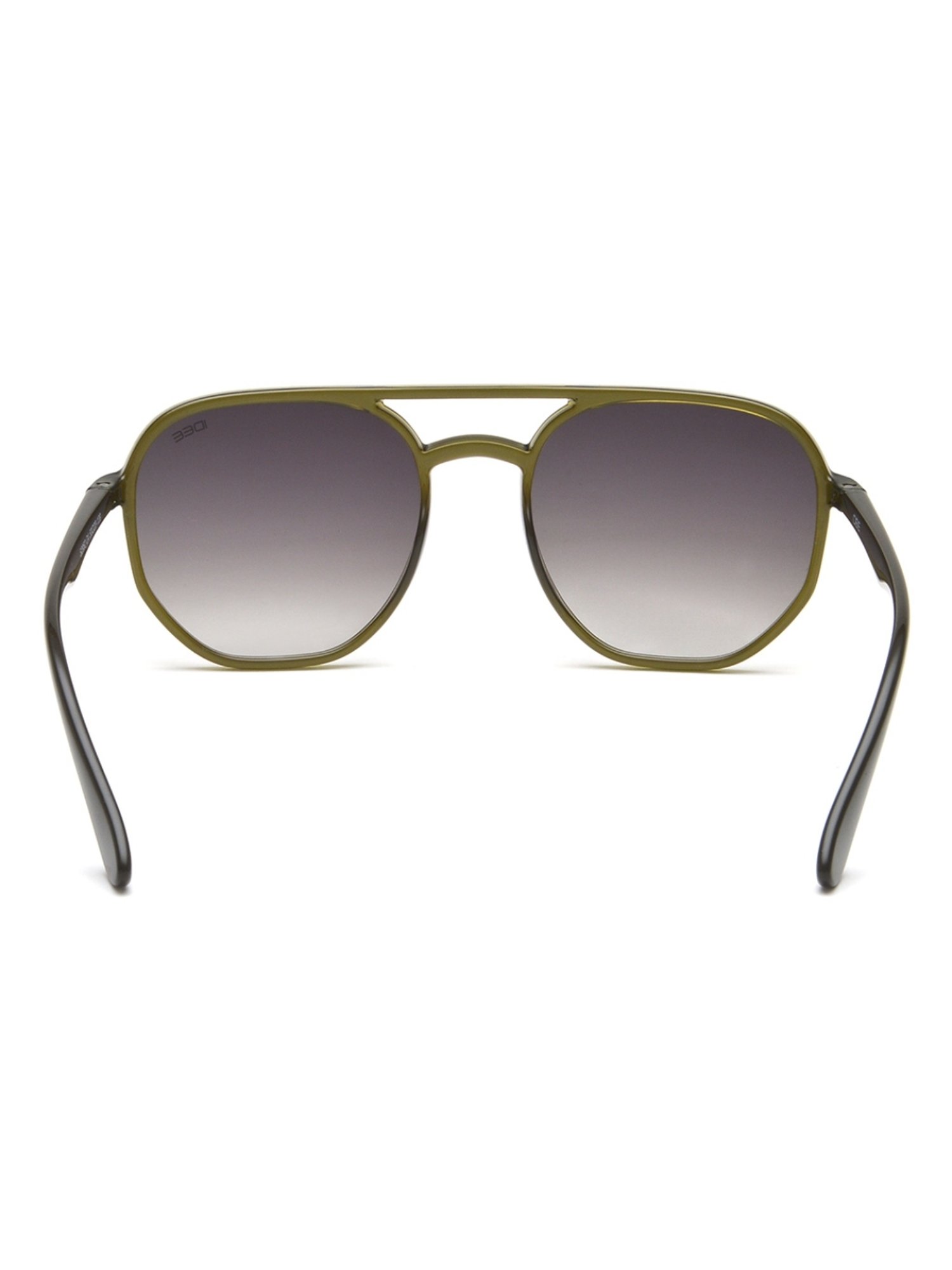IDEE Green Square UV Protection Sunglasses for Men