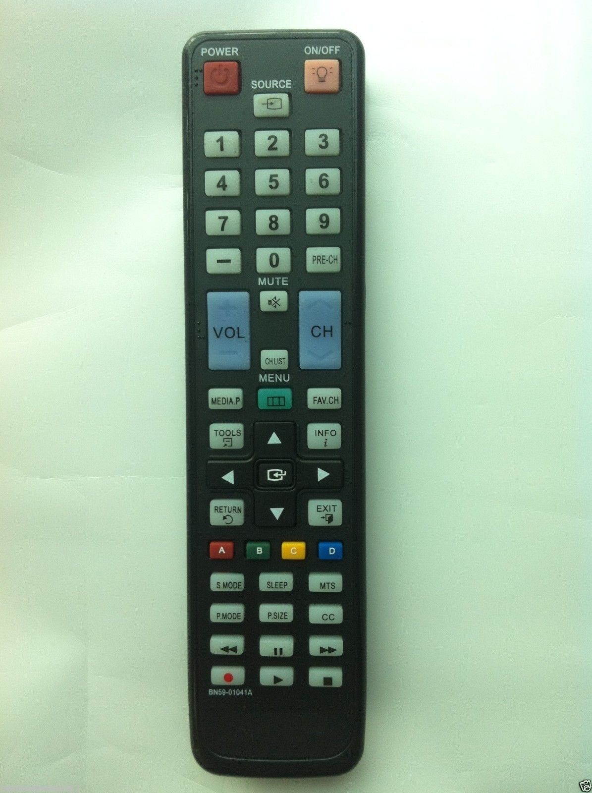 New Samsung Remote BN59-01041A for LN40C630K1F LN32C550J1F LN37C550J1F LN40C550