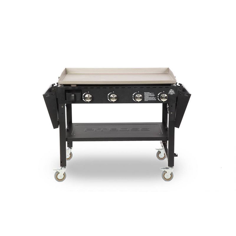 Kenmore 3-Burner Pedestal Gas Grill PG-4030400 Brown
