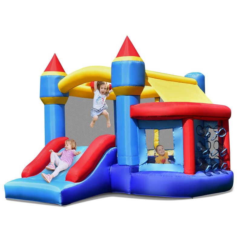 Little Tikes Inflatable Wet Slide