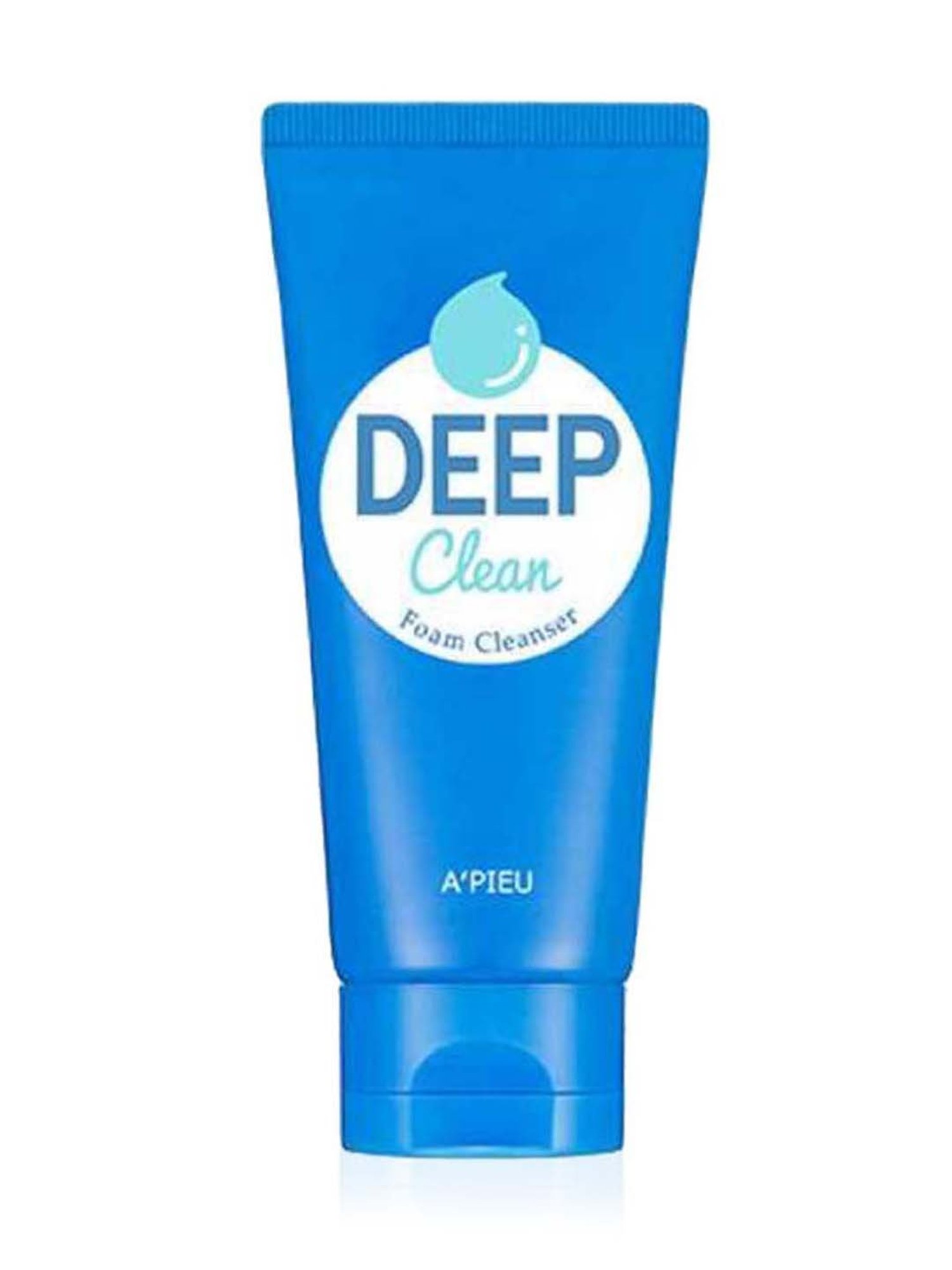 APIEU Deep Clean Foam Cleanser - 130 ml