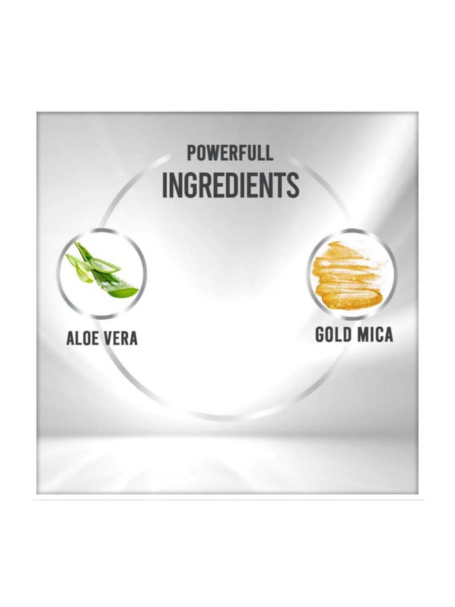 VEDIC LINE Gold Ojas Bleach - 300 ml