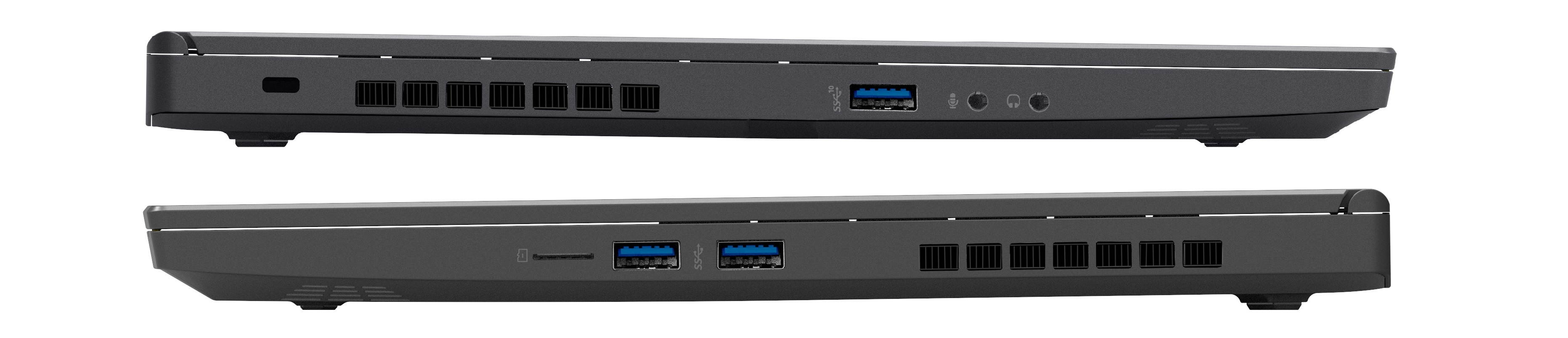 Eluktronics MAX-15 Covert Gamer Notebook PC: Intel i7-10875H 8-Core NVIDIA GeForce RTX 2070 144Hz Calibrated FHD IPS W10 Home 2TB NVMe SSD 32GB DDR4 RAM - World's Lightest 15.6" Gaming Laptop