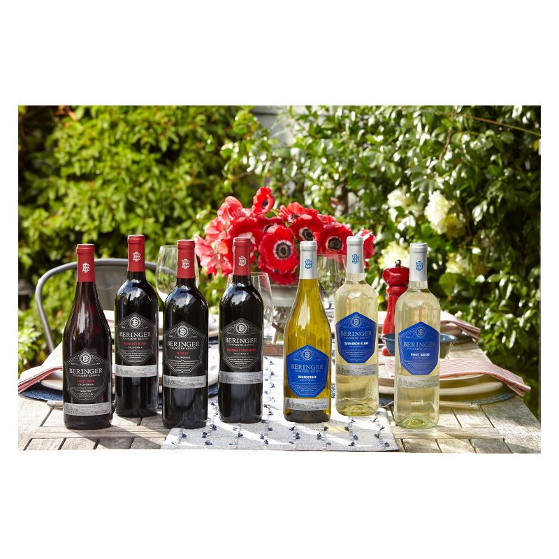 Beringer Founder's Estate Merlot Red Wine - 750ml Bottle