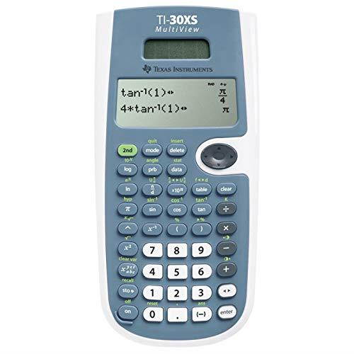 TI30XS MultiView Scientific Calculator