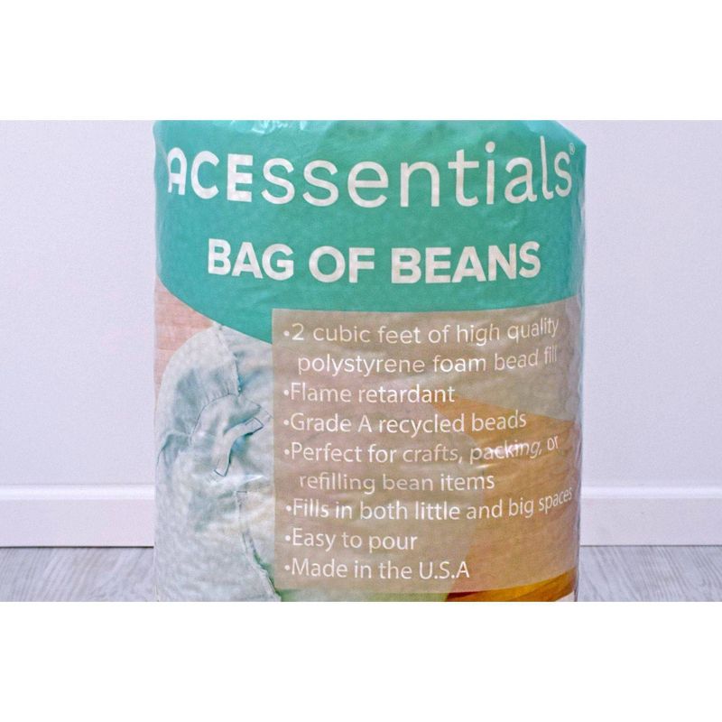 Bag of Beans White - ACEssentials