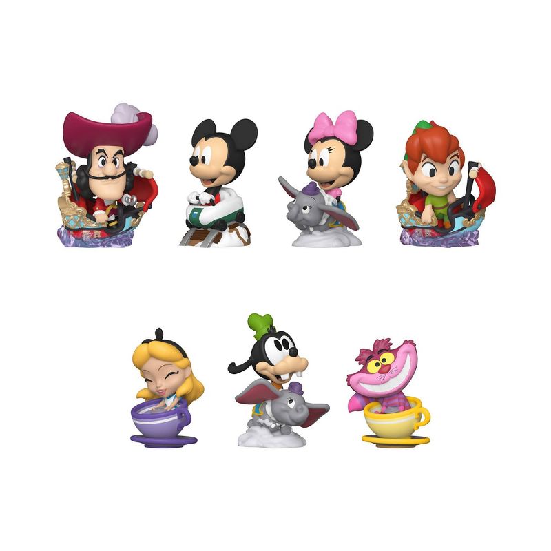 Funko POP! Mystery Minis: Disney 65th Anniversary