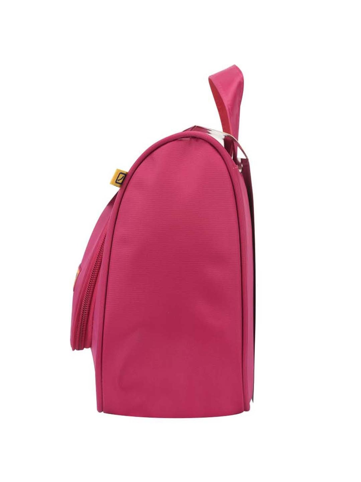 Travel Blue Pink Solid Toiletry Pouch