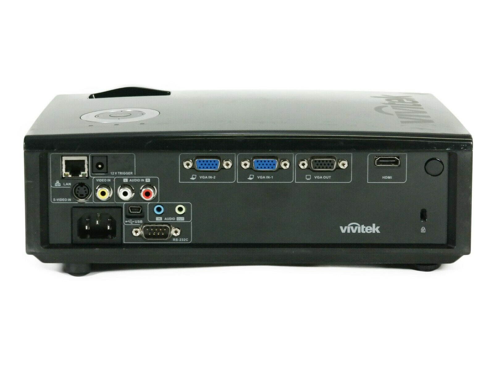 Full HD 1080P LED Smart Home Theater Projector 7000Lumen 3D Video HDMI Dustproof