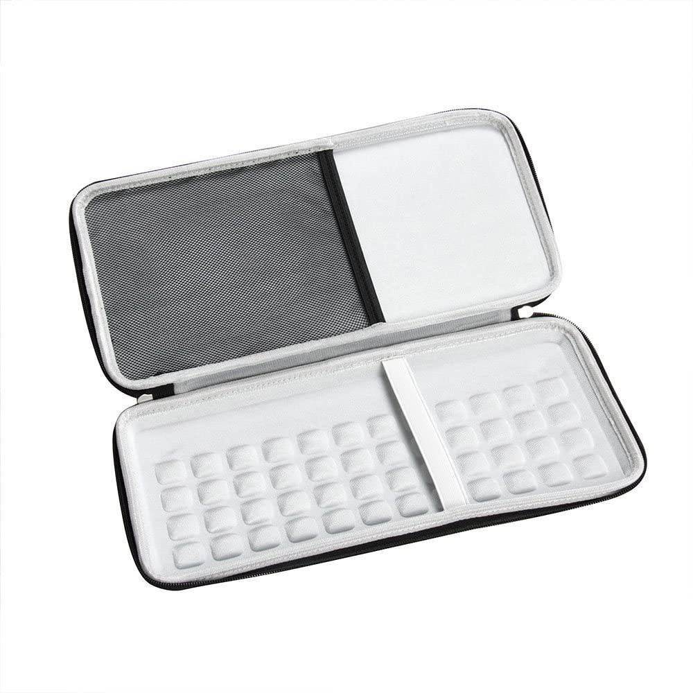 Hermitshell Hard Travel Case Fits Anker Ultra Compact Slim Profile Wireless Bluetooth Keyboard