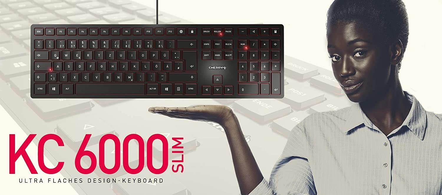 CHERRY KC 6000 Slim