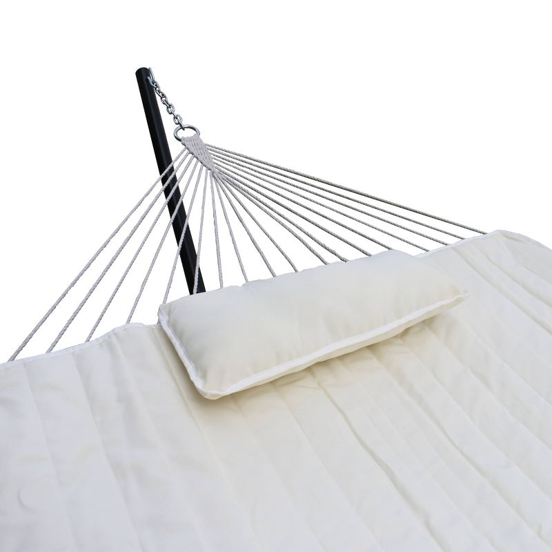 Camping Hammock with Mosquito Netting Olive - Smart Living