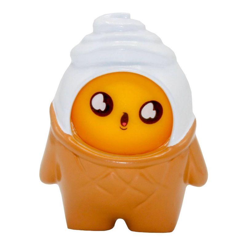 Foodie Surprise Yolkies Mystery Collectible Figures