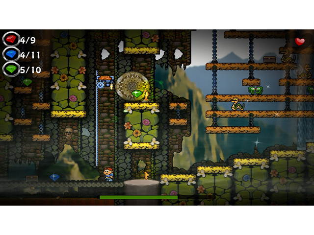 Canyon Capers [Online Game Code]