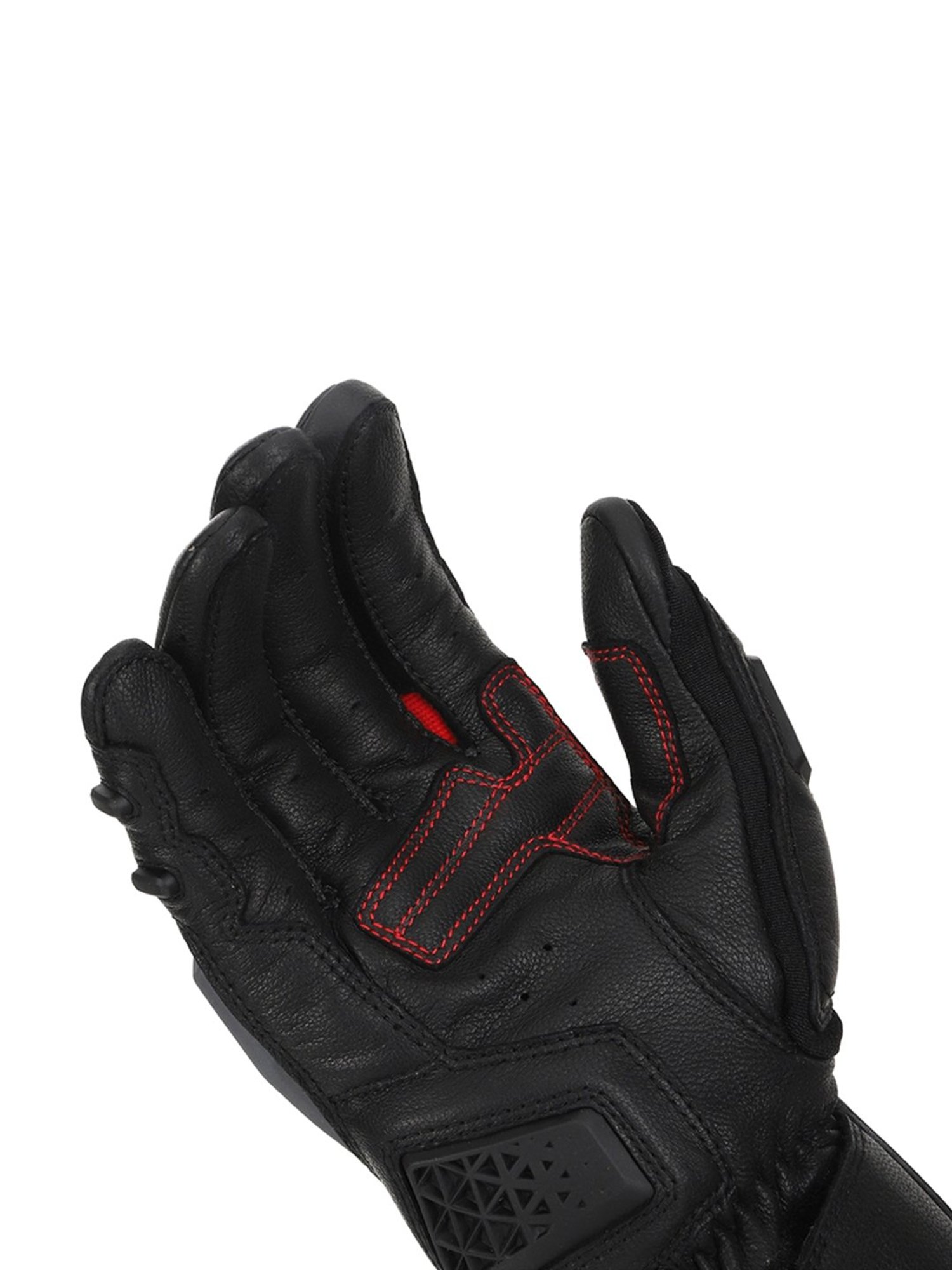 Jack & Jones Grey Colour Block Gloves